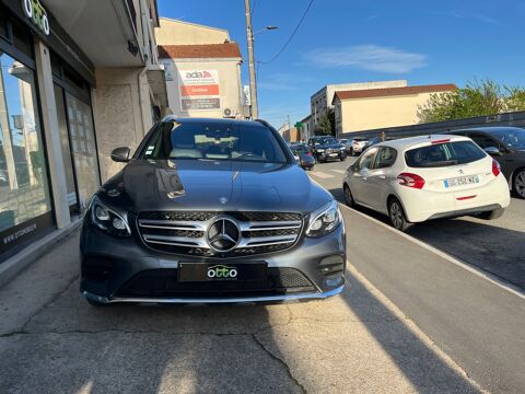 Classe GLC 250 d 204CV 4Matic Fascination AMG LINE BVA 9G-Tronic TOIT O 2016 occasion 95190 Goussainville