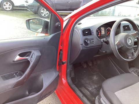Polo 1.4 MPI Trendline 2010 occasion 62100 Calais