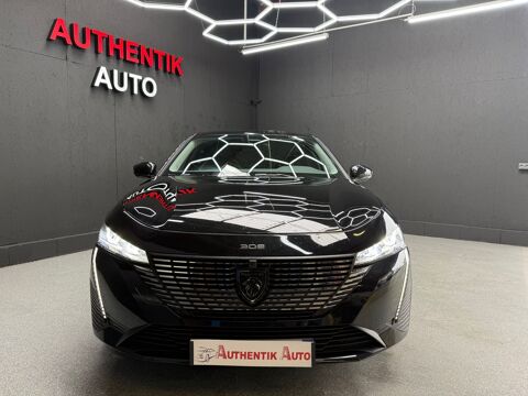 308 SW EAT8 130ch Allure - Cam&eacute;ra 360&deg; - AppleCarplay 2024 occasion 45560 Saint-Denis-en-Val
