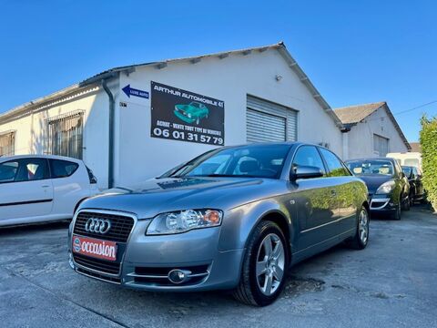 Audi A4 2.0 TDi 140 ch ct ok 2006 occasion Blois 41000