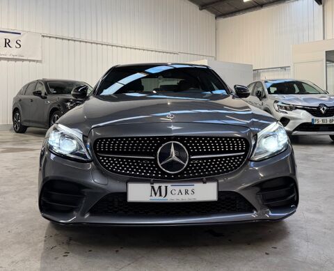 Classe C 300d 245ch AMG Line BVA9 4MATIC / Burmester / Si&egrave;ges Chauffa 2020 occasion 45770 Saran