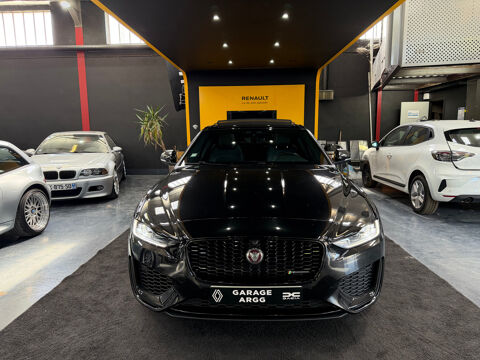 Jaguar XE JAGUAR  2.0 t P300 300ch RWD - R DYNAMIC GARANTIE 12 MOIS 2020 occasion D&eacute;cines-Charpieu 69150