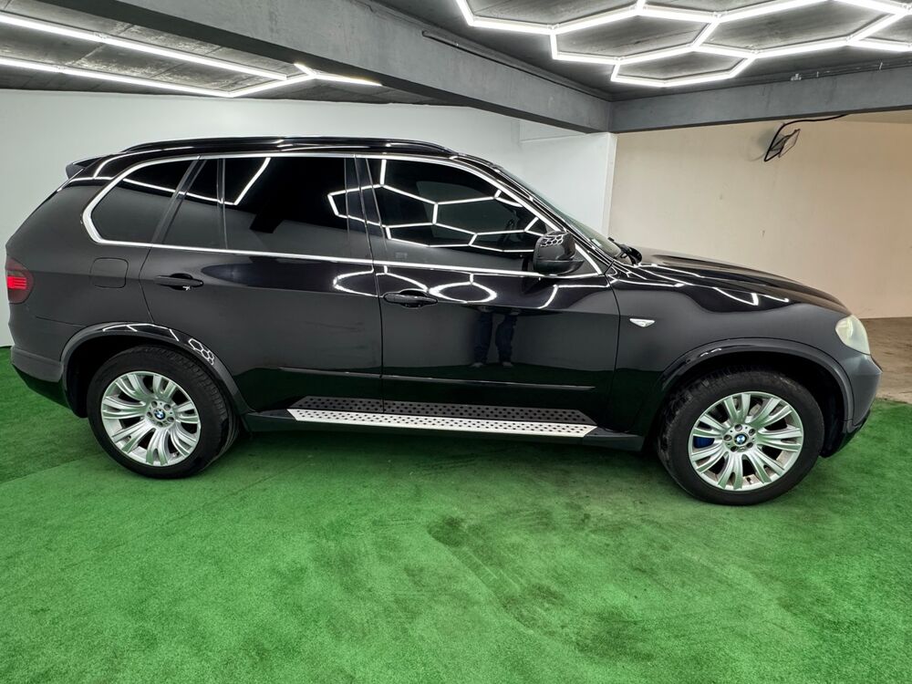 X5 3.0 sd 286CH 4x4 Toit Panoramique Siege Chauffant/ Revision 2007 occasion 69200 VENISSIEUX