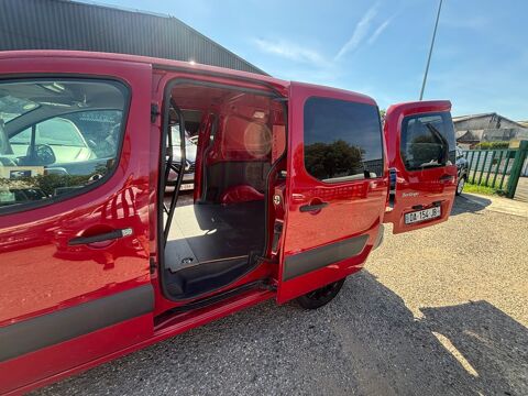 Berlingo 1.6 HDi 90 cv 16v Utilitaire L2 750 Kg 2013 occasion 69200 Venissieux