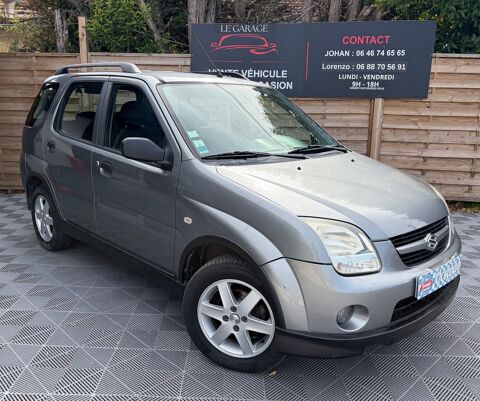 Suzuki Ignis 1.3 DDiS GLX 2005 occasion Cavaillon 84300