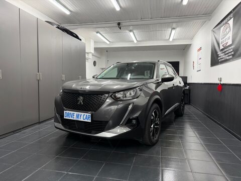 Peugeot 2008 1.5 Blue-HDi 130Ch Allure Business - 67 000 Kms 2021 occasion Marseille 13008