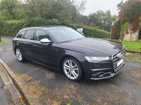 S6 Phase II 4L V8 TFSI 450 CV QUATTRO S-TRONIC Full Options &laquo; 1 2018 occasion 45500 GIEN