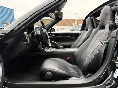 MX-5 RF 160ch 2.0L BVA / Faible Kilometrage 2017 occasion 51100 REIMS