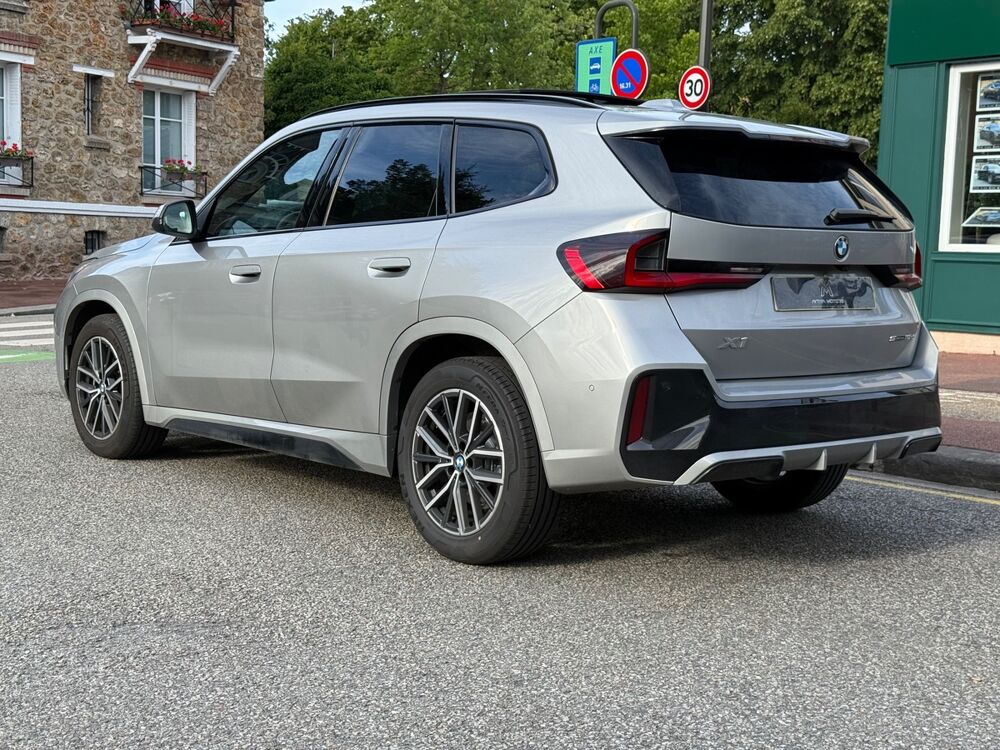 X1 18d sDrive 2.0 d 16V DKG7 150 cv Bo&icirc;te auto 2025 occasion 78100 SAINT-GERMAIN-EN-LAYE