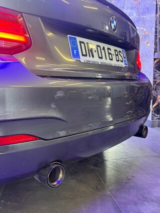 Serie 2 M235i 326ch BVA origine France 2015 occasion 69126 BRINDAS