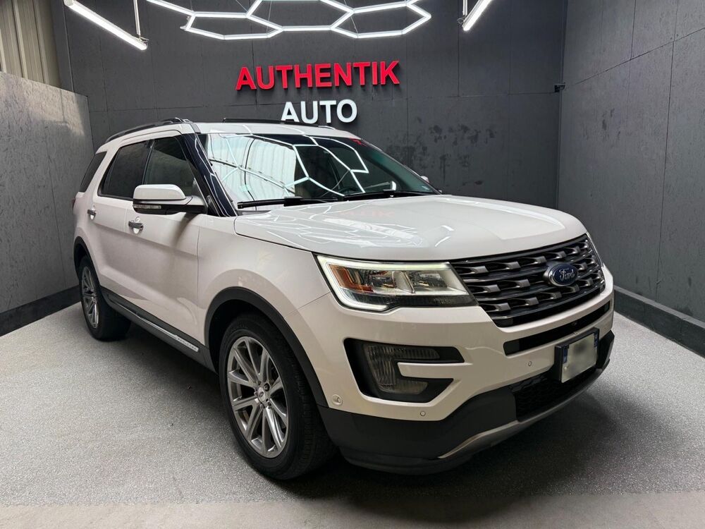 Explorer 290ch BVA - 7 PLACES 2017 occasion 45560 Saint-Denis-en-Val