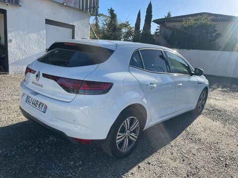 Megane IV ph.2 BDCI 115 CARPLAY+GPS 5Places DITRIB.+CT OK 1erMAIN 2022 2022 occasion 31120 Portet-sur-Garonne
