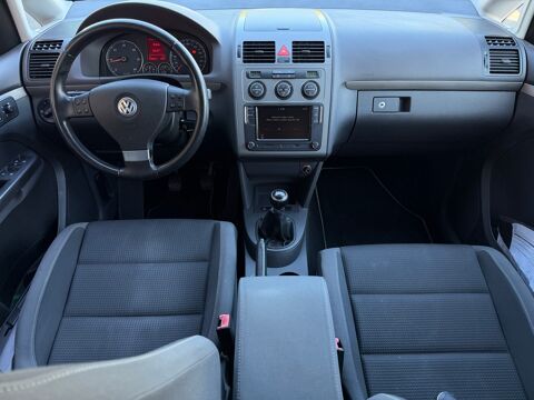 Touran Freestyle Phase 2 - 1.9 TDi 105cv 2010 occasion 95190 Goussainville
