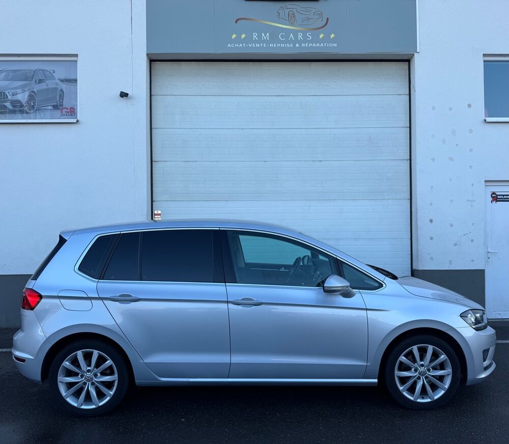 Golf 1.4 TSI 150 CV FINITION HIGHLINE 12 MOIS DE GARANTIE 2014 occasion 67150 Erstein