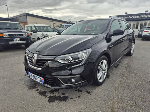 Renault M&eacute;gane blue dci 115 business 2020 occasion Ch&acirc;teau-Thierry 02400