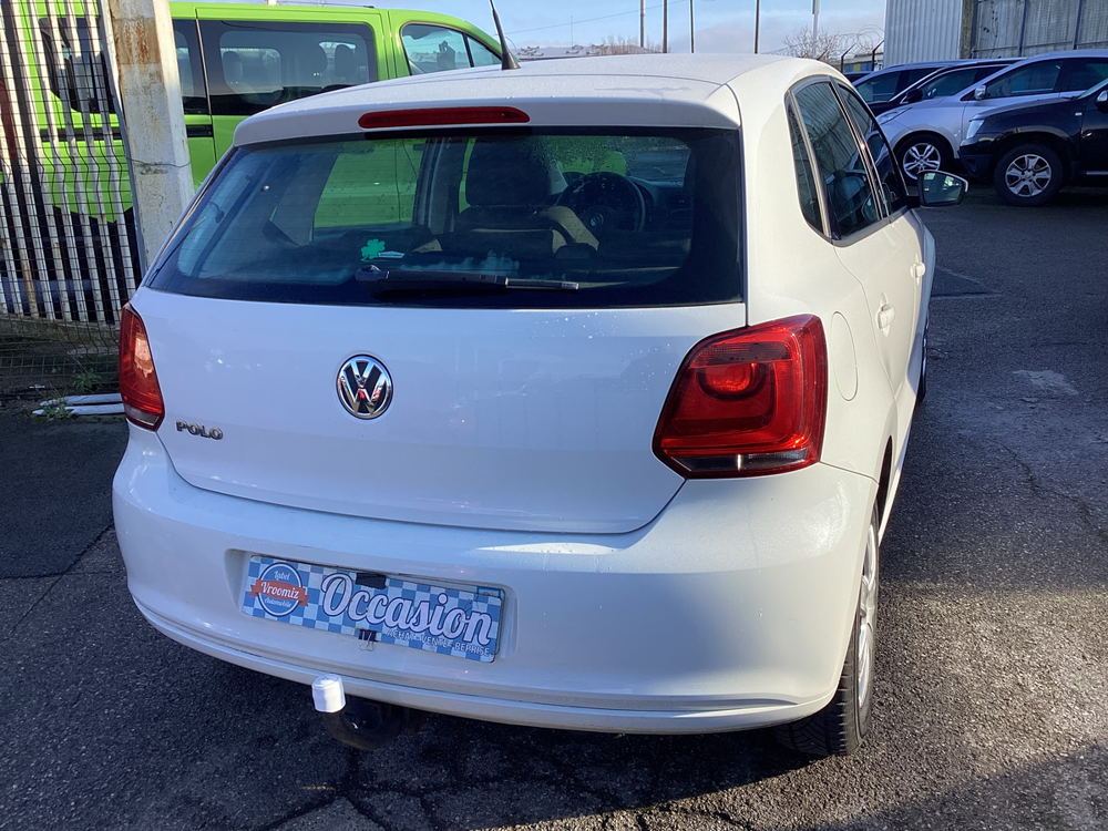 Polo 1.2 Trendline 2011 occasion 62100 Calais