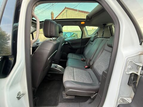 Meriva 1.7 CDTI 110 CV cosmos 1rs main garantis 6 mois courroie &agrave; j 2011 occasion 78800 Houilles