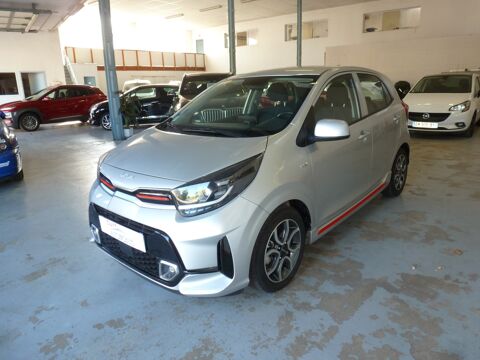 Annonce voiture Kia Picanto 11390 €