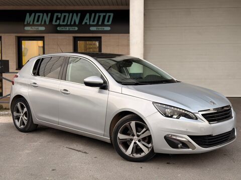 Peugeot 308 II (T9) F&eacute;line 130 cv Bo&icirc;te auto - Entretiens Peugeot - Toit 2017 occasion Goussainville 95190