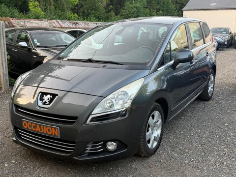 5008 hdi 110CH KIT DISTRIBU NEUF rien a prevoire revision faite 2010 occasion 41370 JOSNES