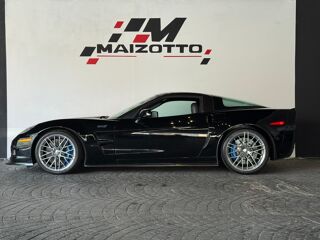 Corvette C6 ZR1 | 6.2L V8 | Version Europe| Bose | Pneus R&eacute;cents | Ga 2011 occasion 51100 REIMS