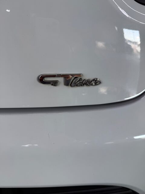 Clio IV 0.9 TCE 90Ch GT LINE *GPS *CLIM *GARANTIE 12 MOIS 2013 occasion 57160 Moulins-l&egrave;s-Metz