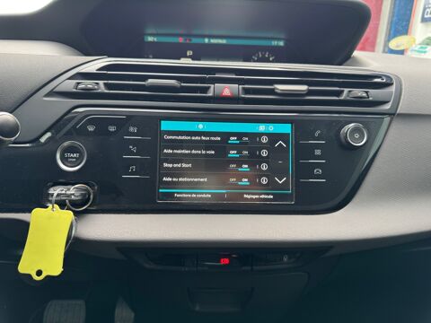 C4 SPACETOURER 1.6 BLUEHDI 120 S&S FEEL 2018 occasion 45800 Saint-Jean-de-Braye