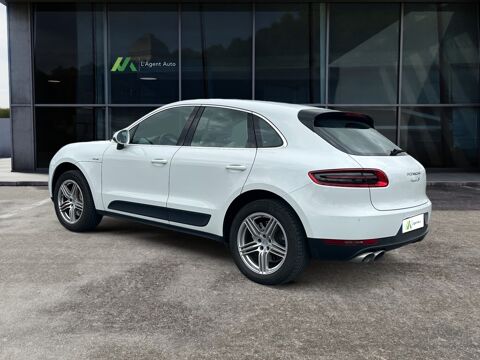 Macan S Diesel 3.0 V6 258 ch PDK Suivi OK 2015 occasion 34140 M&egrave;ze
