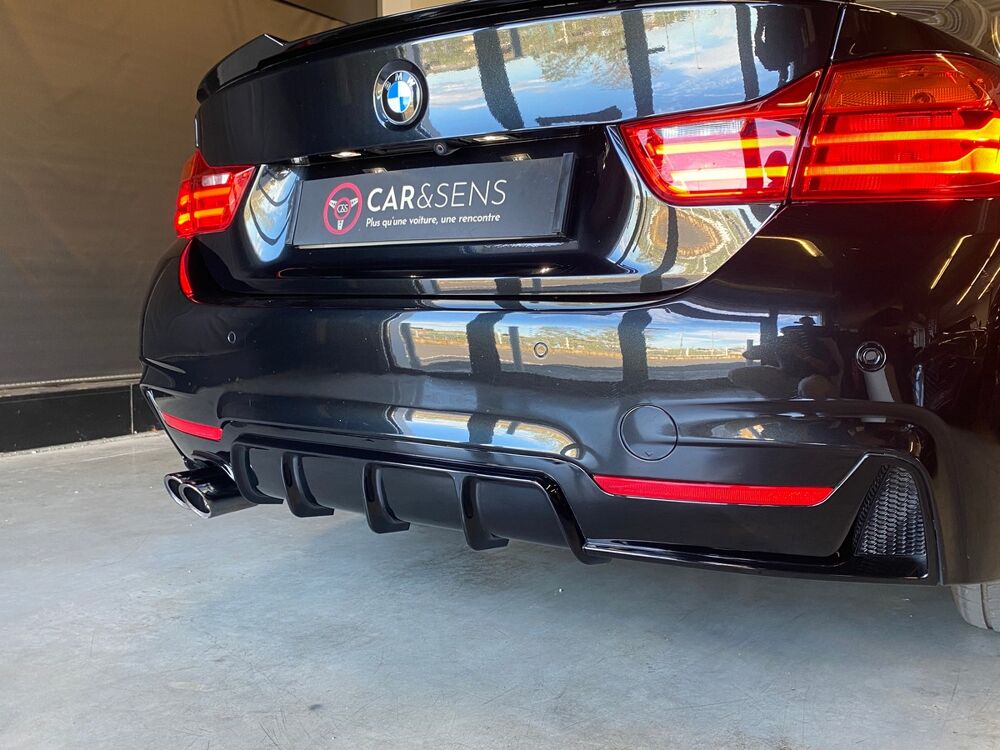 S&eacute;rie 4 F32 COUP&Eacute; 430d xDrive 258 CH BVA8 M SPORT / TO / KARDON / HU 2015 occasion 34500 B&eacute;ziers
