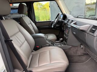 Classe G III AMG 5.4L 500 CH / CARNET / 46330 KMS 2008 occasion 62780 CUCQ