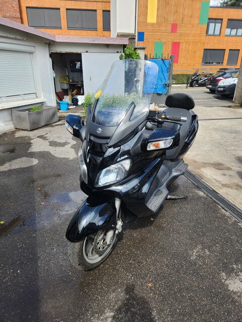 Moto DIVERS 2013 occasion Champigny sur marne 94500