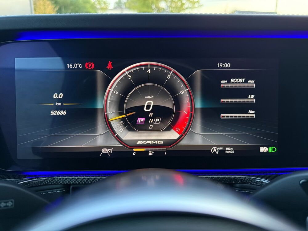 Classe G 63 AMG BRABUS / TVA / CARNET / 52636 KMS 2020 occasion 62780 CUCQ