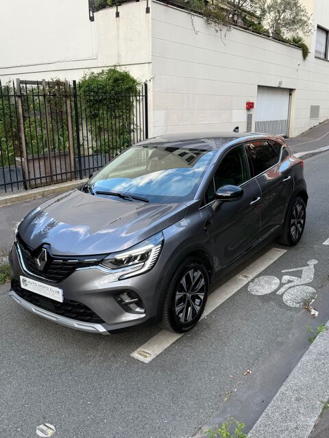 Captur 1.0 TCe Techno 2024 occasion 75019 Paris
