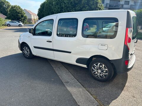 Kangoo Express 1.5L DCI BLUE 95 MAXI CONFORT DE 2020 - 7990€ ttc 2020 occasion 60300 SENLIS