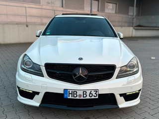 Classe C MERCEDES C63 AMG 6,3L 457CH BOITE AUTOMATIQUE 2009 occasion 68740 Balgau