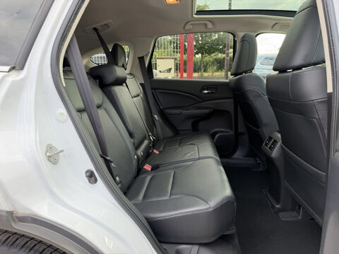 CR-V IV 2.2 I-DTEC 150 4WD EXECUTIVE NAVI AT 2013 occasion 95480 Pierrelaye
