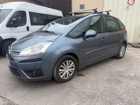 Citroen c4 Citro&euml;n picasso 1.6 hdi 110cv exclu