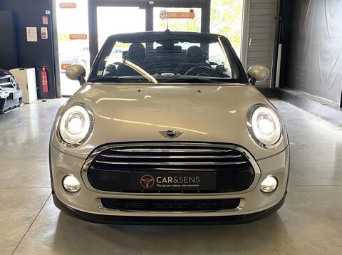 MINI COUPE III CABRIOLET 1.5 136 Ch RED HOT CHILI BVA7 / SIEGES CHAUFFA 2018 occasion 34500 B&eacute;ziers