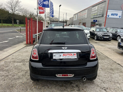MINI COUPE 1.6 75 ONE 2011 occasion 95480 Pierrelaye