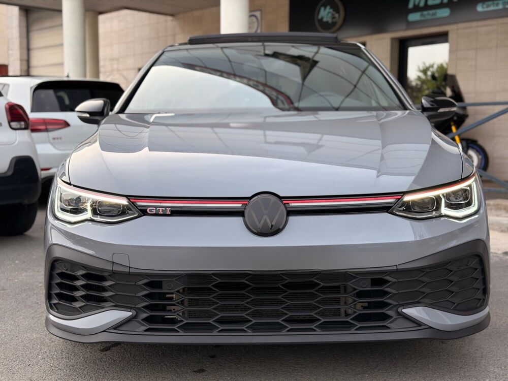Golf GTI CLUBSPORT EDITION 45 - ligne Akra - Entretiens Volkswage 2022 occasion 95190 Goussainville