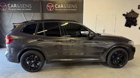 X3 (F97) M 480 BVA8 / CARPLAY / ATTELAGE ELECTRIQUE / JANTE M 2 2019 occasion 34500 B&eacute;ziers
