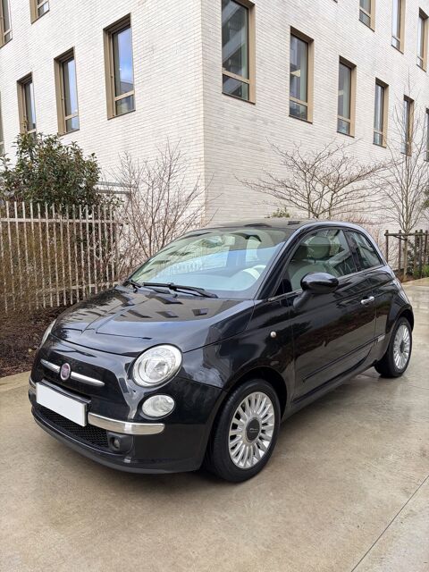 Fiat 500 1.2L MPI LOUNGE 2011 occasion FLEURY-LES-AUBRAIS 45400