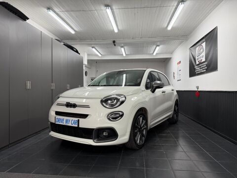 Fiat 500 X 1.5t 130Ch Mild-Hybrid Sport - 68 000 Kms 2022 occasion Marseille 13008