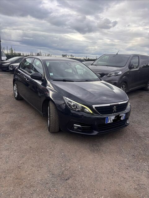 Peugeot 308 1.5 l bhdi 130 ch business 2019 occasion Vennecy 45760