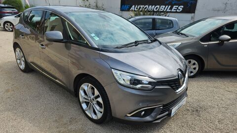 Renault Scénic IV dci 130cv Parfait état 1ere main Attelage... 'Entretenu c 2017 occasion THOURY 41220