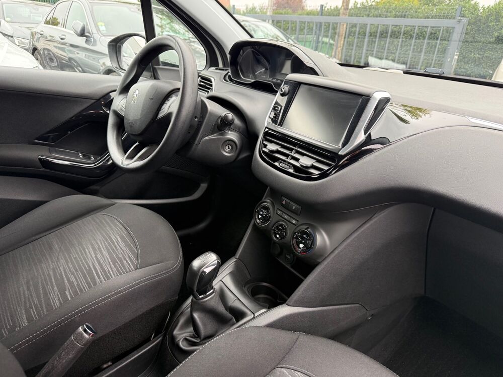 208 - 1.6 BlueHdi 100cv - PACK CLIM NAV - 2 PLACES 2016 occasion 45560 Saint-Denis-en-Val
