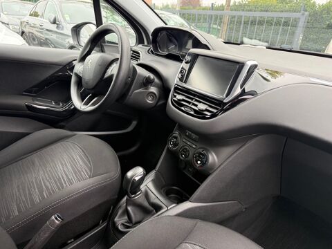 208 - 1.6 BlueHdi 100cv - PACK CLIM NAV - 2 PLACES 2016 occasion 45560 Saint-Denis-en-Val