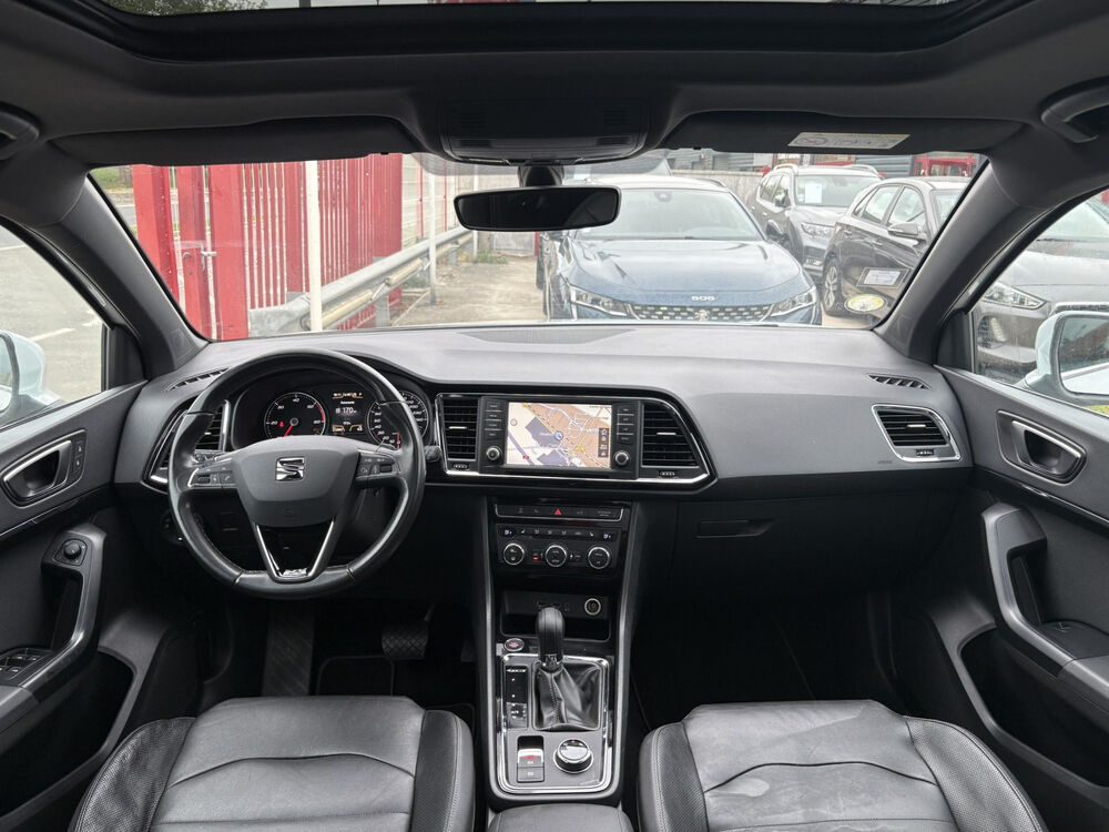 Ateca 2.0 TDI 190 S&S 4DRIVE XCELLENCE DSG7 2017 occasion 95480 Pierrelaye