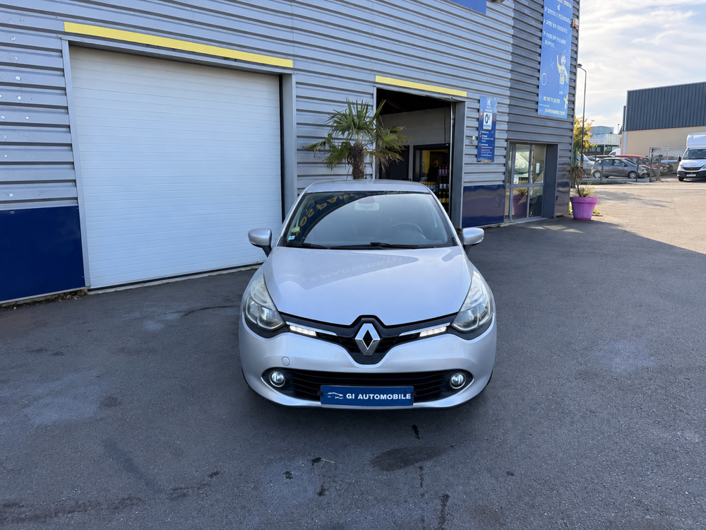 Clio 1.5 dCI Energy Intens 2016 occasion 35270 Combourg