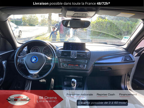 Série 1 M-sport 118 d 143 BVA chaîne remplacée REF4532745009 2012 occasion 31650 Saint-Orens-de-Gameville